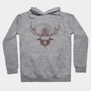 Hannibal Rorschach Test Hoodie